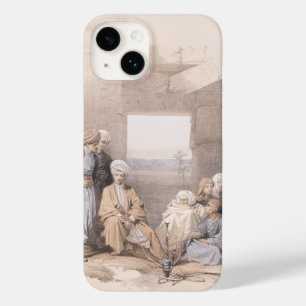 Bedouin Family at the temple of Amun,Thebes, Egypt Case-Mate iPhone 14 Case