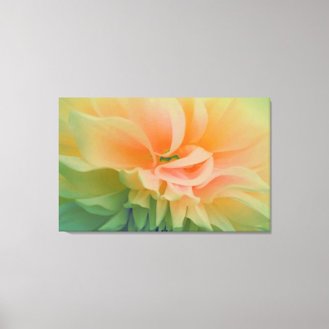 Bedroom Canvas Print (Front)
