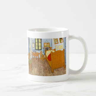 Bedroom in Arles by Vincent van Gogh Coffee Mug