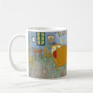 Bedroom in Arles   Van Gogh's Bedroom Coffee Mug