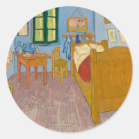 Bedroom in Arles | Vincent van Gogh