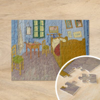 Bedroom in Arles | Vincent van Gogh