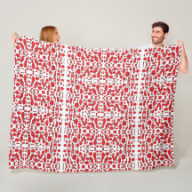 Bedsure White Throw Blanket for Couch - GentleSoft