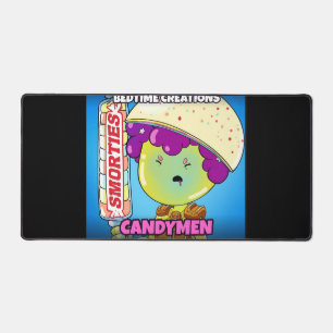 Bedtime Creations Candymen Desk Mat