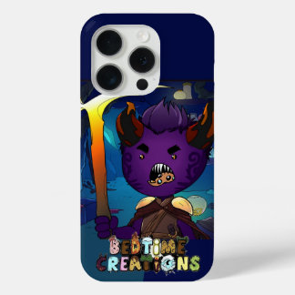 Bedtime Creations OG iPhone Case