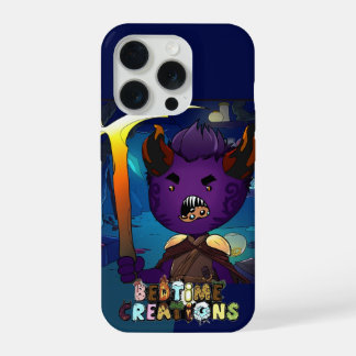 Bedtime Creations OG iPhone Case