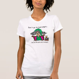 Bedtime Humour T-Shirt