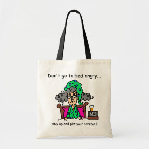 Bedtime Humour Tote Bag
