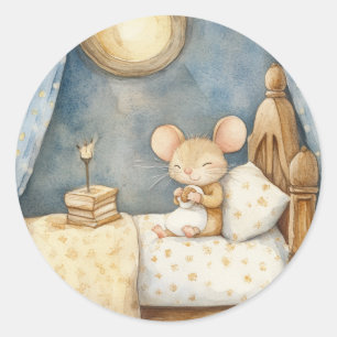 Bedtime Mice Stickers