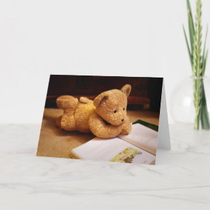 Bedtime Story Card