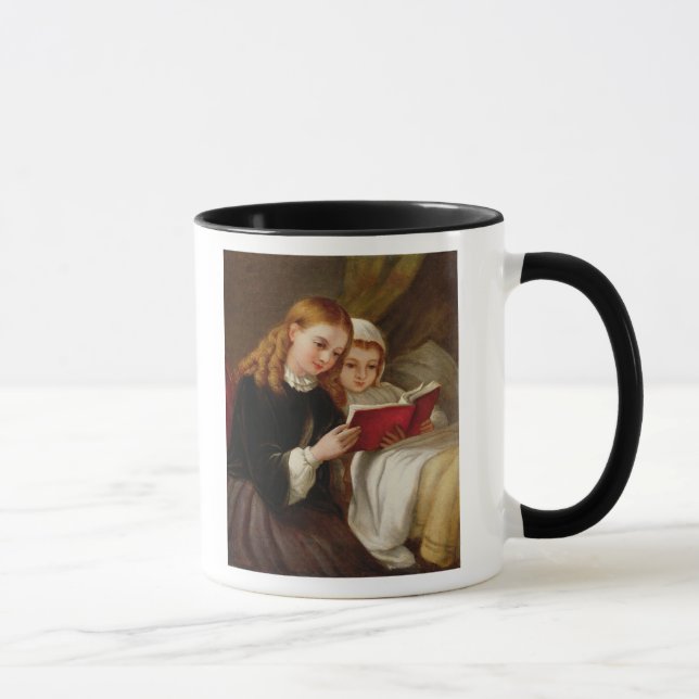Bedtime Story Mug (Right)