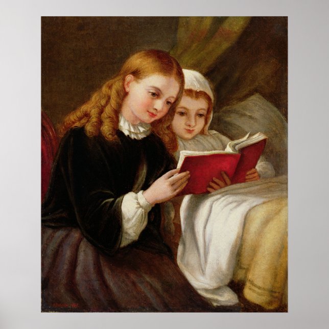 Bedtime Story Poster (Front)