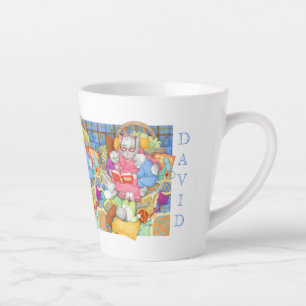 BEDTIME STORY Tapered Mug