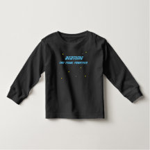 Bedtime The Final Frontier Top