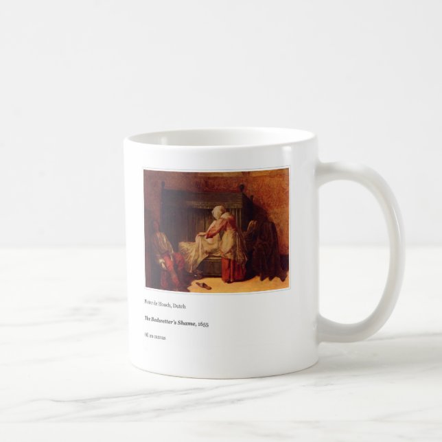 BEDWETTER'S SHAME MUG (Right)