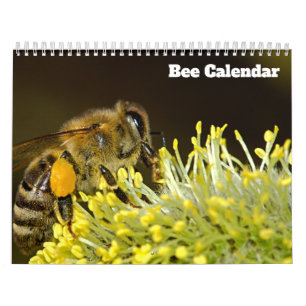 Bee 2027 calendar