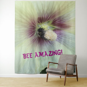 Bee Amazing! Tapestry