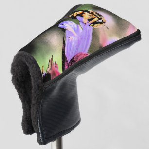 Bee and Flower pccna Golf Head Cover