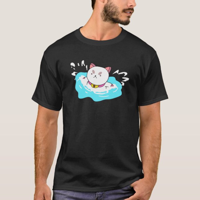 Bee And Puppycat  4 T-Shirt (Front)