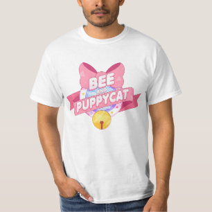 bee and puppycat cardamon logo T-Shirt