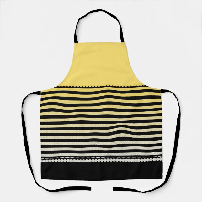 bee apron (Front)