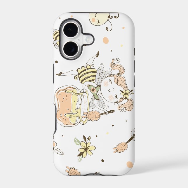 Bee Art (Back)