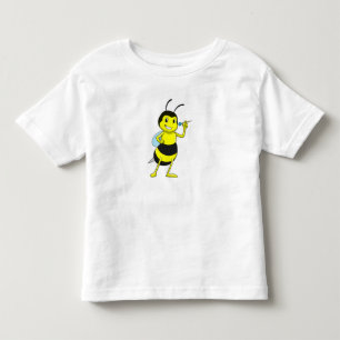 Bee at Darts with Dart Toddler T-Shirt