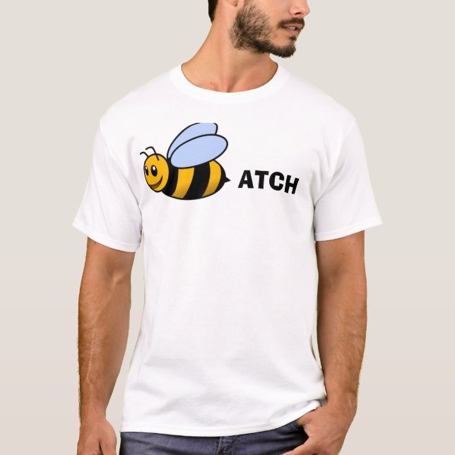 Bee ATCH T-Shirt (Front)