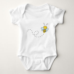 Bee Baby Bodysuit
