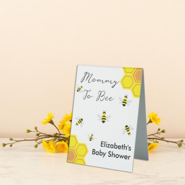 Bee Baby Shower (Creator Uploaded)
