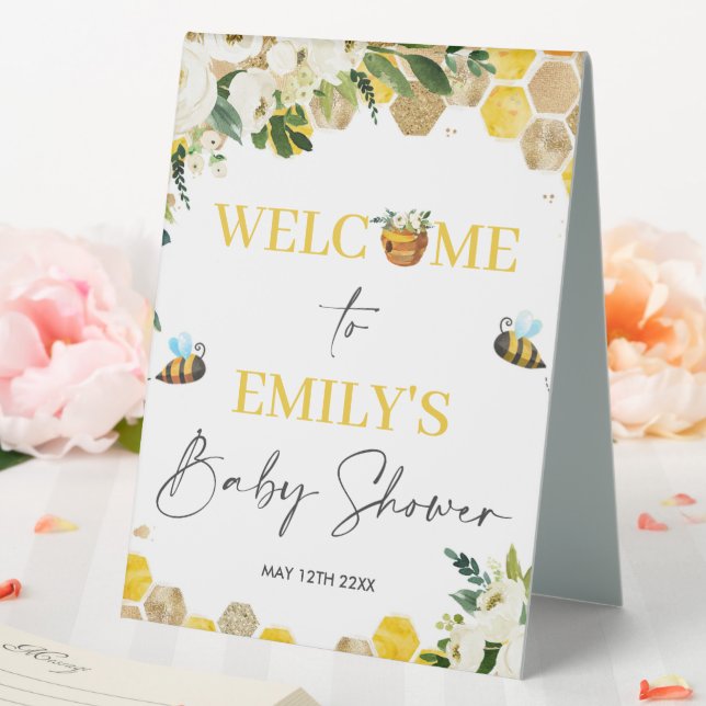 Bee Baby Shower Mummy To Bee Gender Neutral (In SItu (Wedding))