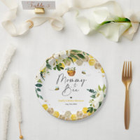 Bee Baby Shower Mummy To Bee Gender Neutral Decor