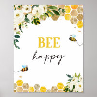 Bee Baby Shower Party Sign Mummy To Bee Decor Sign