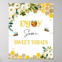 Bee Baby Shower Party Sign Mummy To Bee Decor Sign
