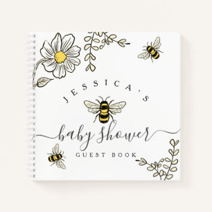 Bee Baby Shower Welcome for Bumble Bee Shower  Gue Notebook