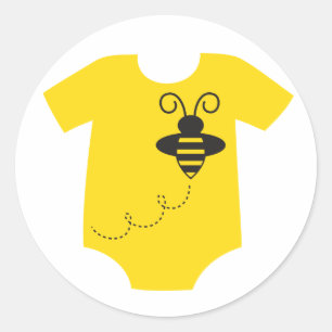 Bee Baby Sticker