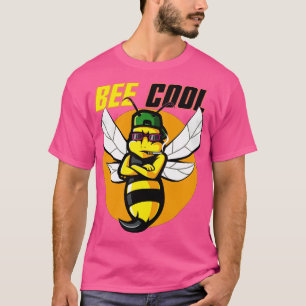Bee be cool Bee Outfit Bee Mens Women Children 5 T-Shirt