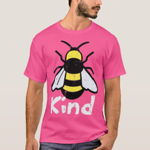 Bee Be Kind Kids Unity Day Orange Anti Bullying T-Shirt