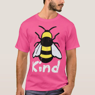 Bee Be Kind Kids Unity Day Orange Anti Bullying T-Shirt