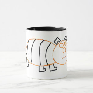 Bee Bear Combo Mug