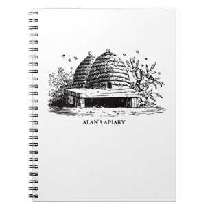 Bee beekeepers notebook