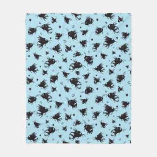 Bee Blanket | Cozy Birthday Gift for Her or Mom 