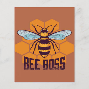 Bee Boss Bee Gifts ,I Love Bee, Beekeeping Gifts