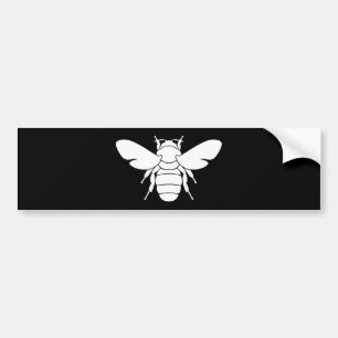 Bee Bumper Sticker
