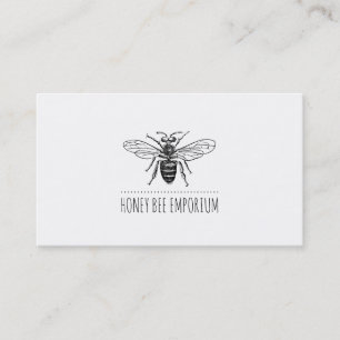 Bee Business and Profile Cards