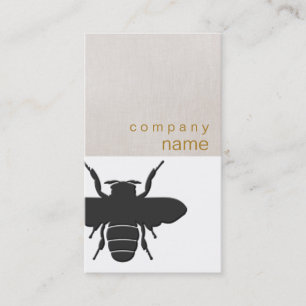 Bee Business Card