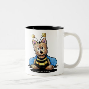 Bee Cairnful Mug