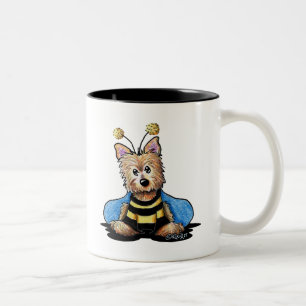 Bee Cairnful Mug