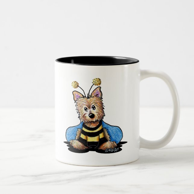 Bee Cairnful Mug (Right)