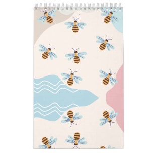 Bee Calendar 